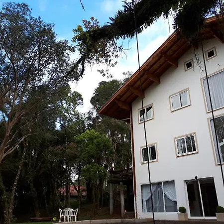 Villa Gruntal Hospedaria Treze Tilias Exterior photo