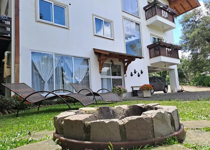 Villa Gruntal Hospedaria